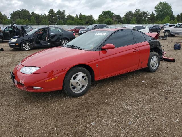 2002 Saturn Sc2