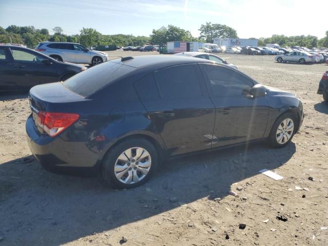 CHEVROLET CRUZE 2016 Синий