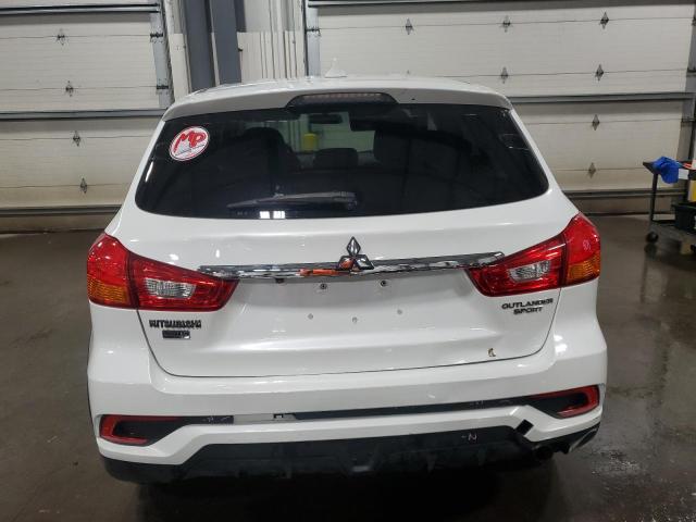  MITSUBISHI OUTLANDER 2018 White