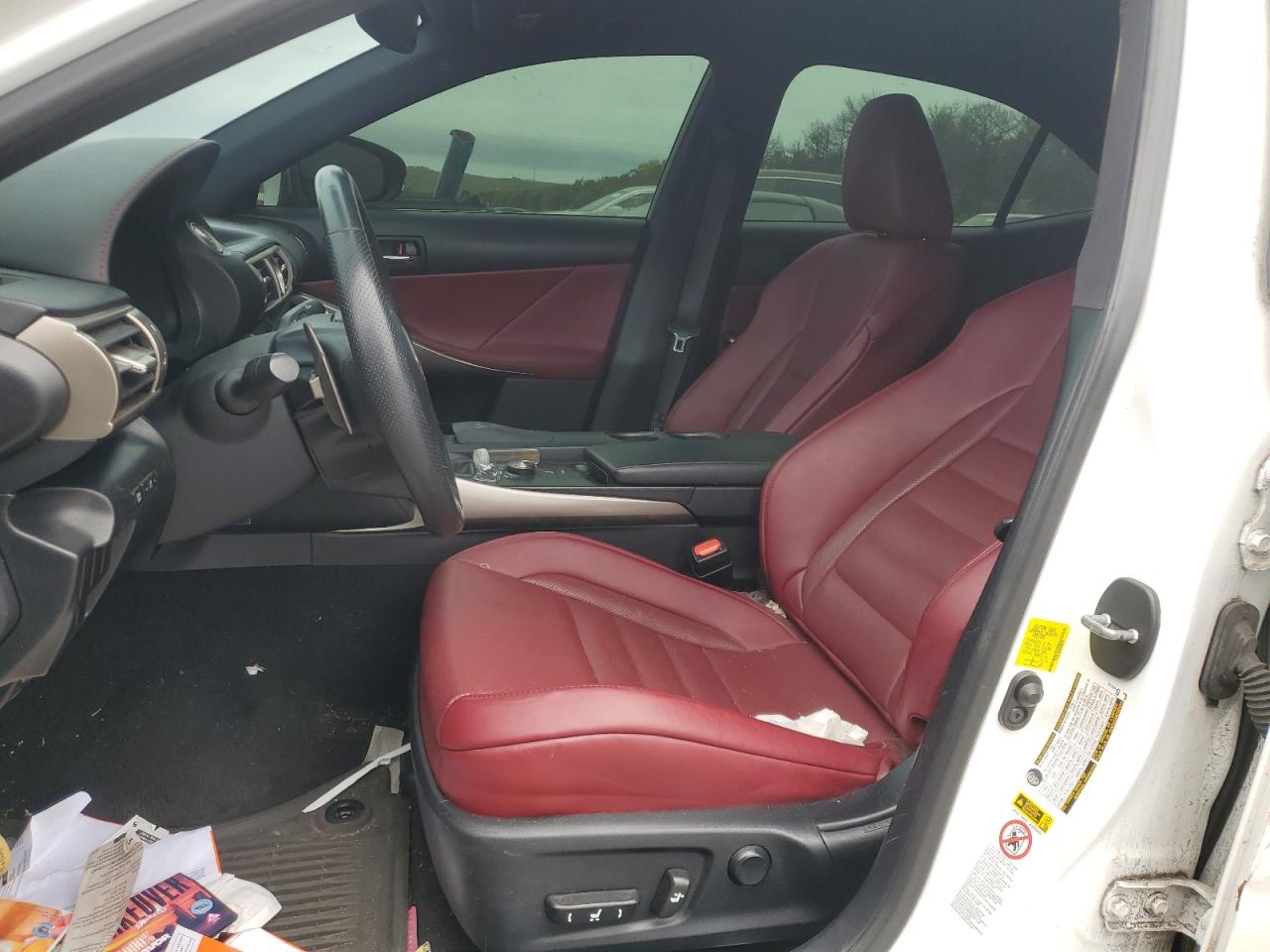 2015 Lexus Is 350 VIN: JTHCE1D28F5009751 Lot: 56123795