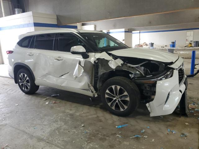  TOYOTA HIGHLANDER 2021 White