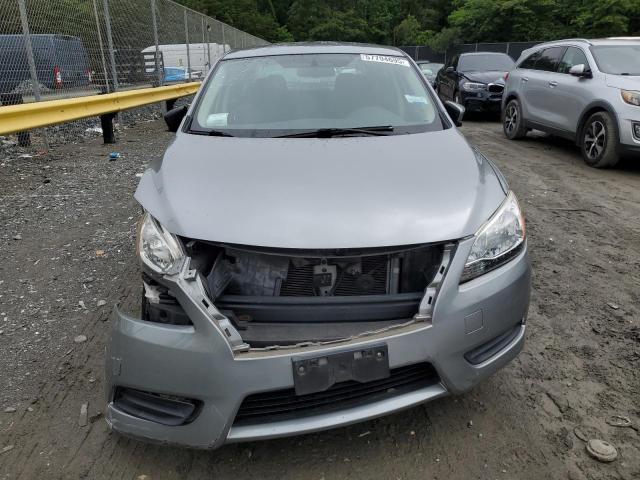  NISSAN SENTRA 2014 Silver