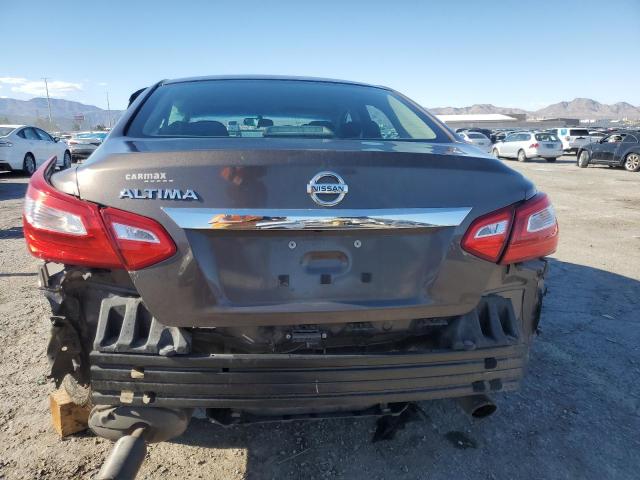  NISSAN ALTIMA 2017 Коричневый