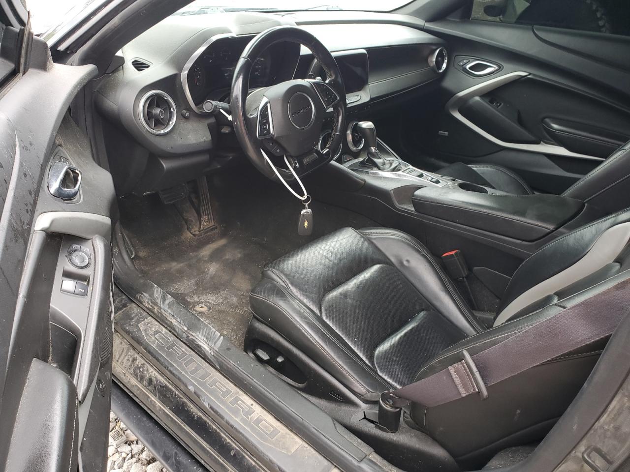 2017 Chevrolet Camaro Lt VIN: 1G1FD1RX0H0151316 Lot: 58748675