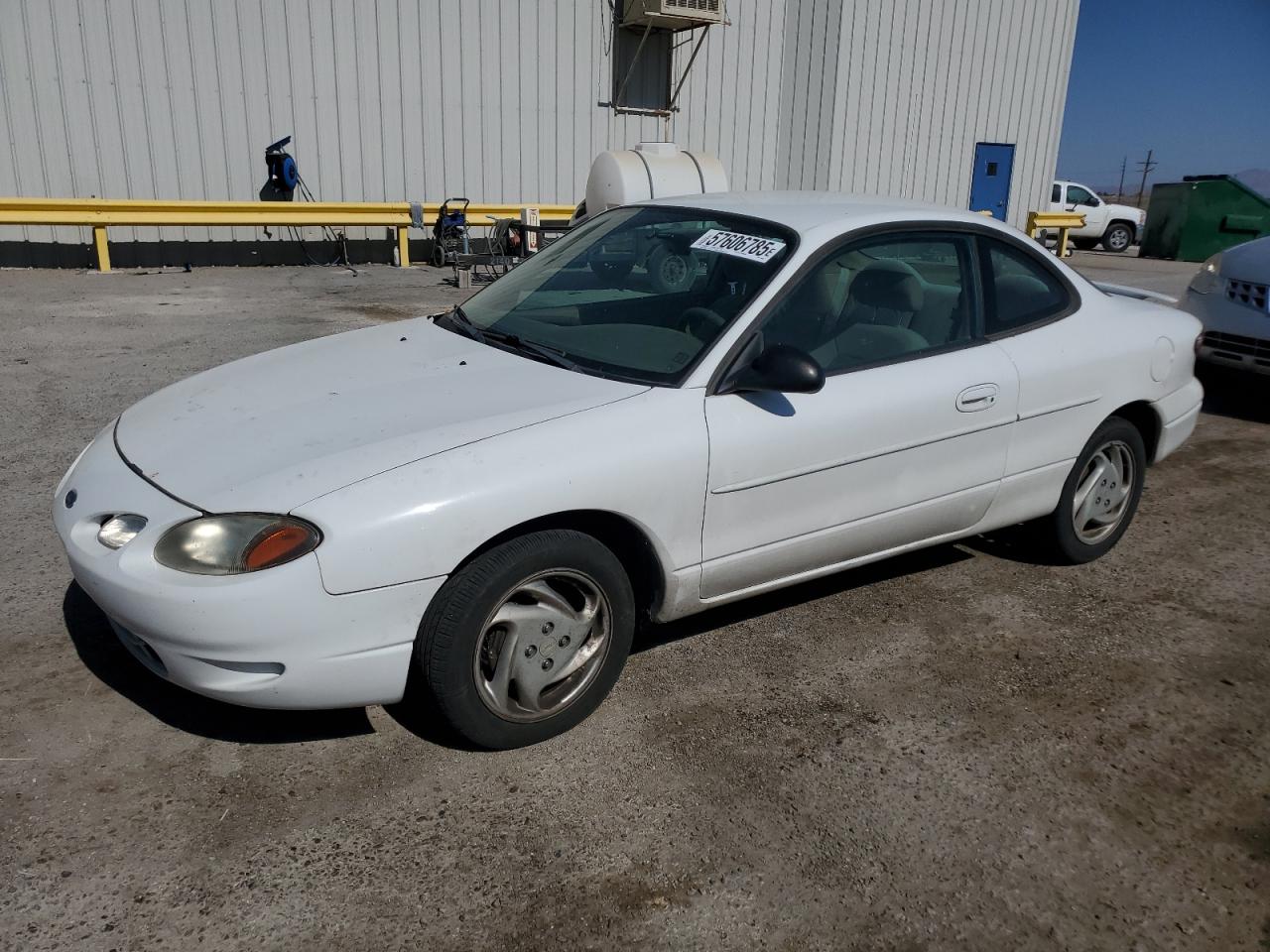 1999 Ford Escort Zx2