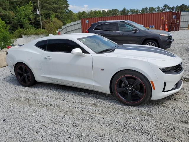  CHEVROLET CAMARO 2019 Biały