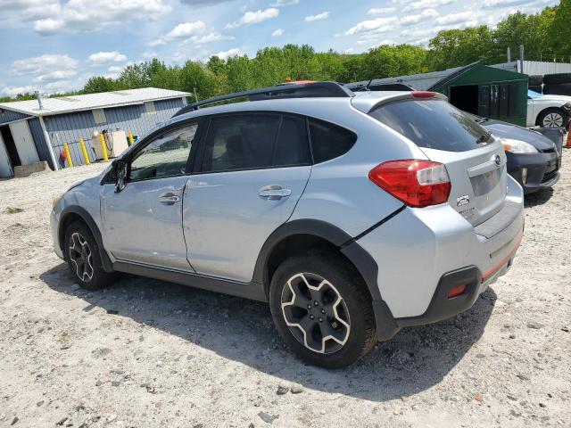  SUBARU XV 2013 Серебристый