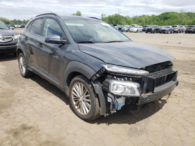 HYUNDAI KONA 2018 Szary