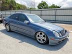 2003 Mercedes-Benz E 500 de vânzare în Corpus Christi, TX - Front End