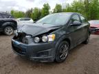 2015 CHEVROLET SONIC LT   for sale at Copart ON - COOKSTOWN