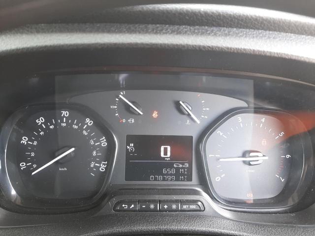 2021 VAUXHALL VIVARO LIF