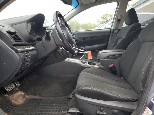 Седаны SUBARU LEGACY 2013 Синий