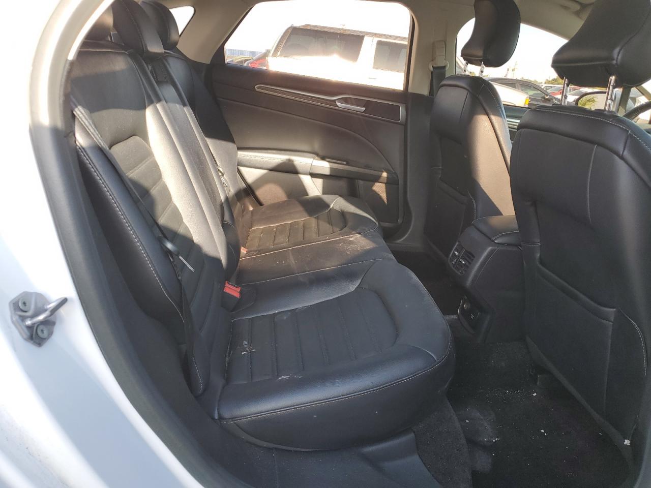 2018 Ford Fusion Se Hybrid VIN: 3FA6P0LU0JR278750 Lot: 54039345
