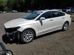 2014 Ford Fusion Se იყიდება Graham-ში, WA - Front End