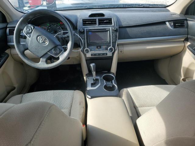  TOYOTA CAMRY 2014 Черный