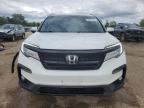 2022 Honda Pilot Black للبيع في Elgin، IL - Side