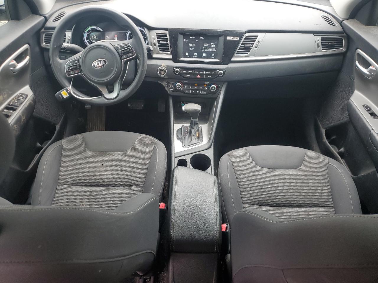 2017 Kia Niro Fe VIN: KNDCB3LC6H5088050 Lot: 57483925
