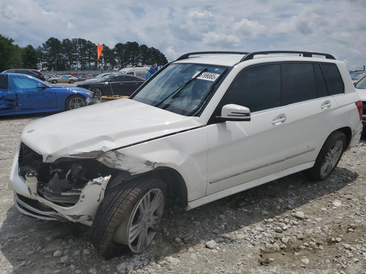 Loganville, GA에서 판매 중인 2014 Mercedes-Benz Glk 350 - Front End
