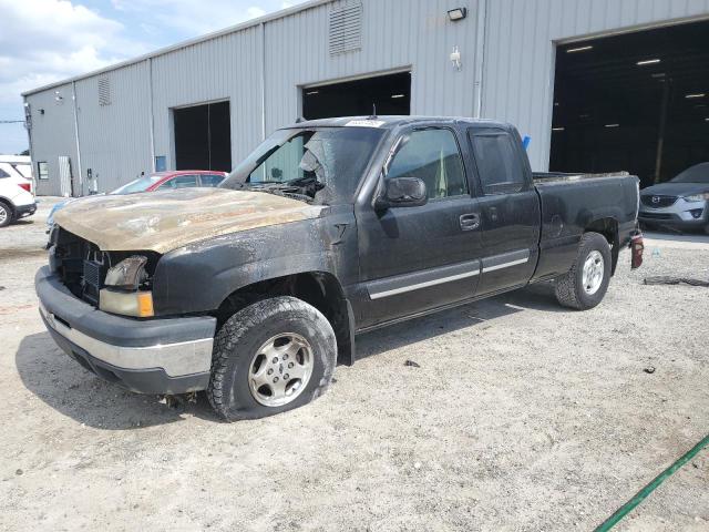 2004 Chevrolet Silverado K1500