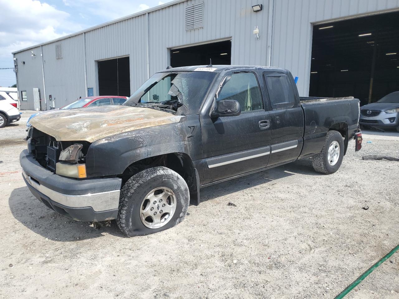 2004 Chevrolet Silverado K1500