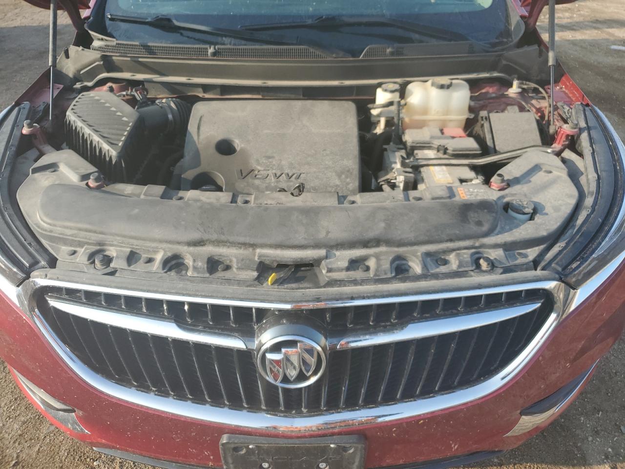 2018 Buick Enclave Premium VIN: 5GAEVBKW0JJ224757 Lot: 58577665