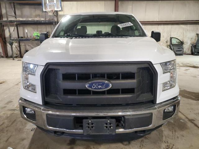 Пикапы FORD F-150 2016 Черный