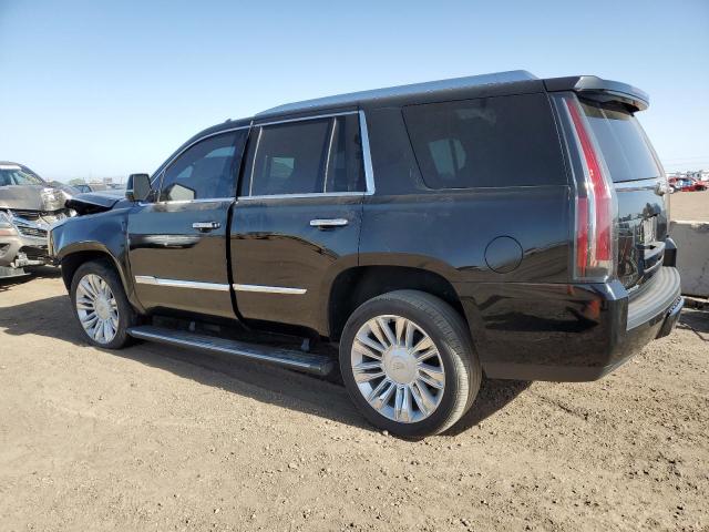  CADILLAC ESCALADE 2017 Черный