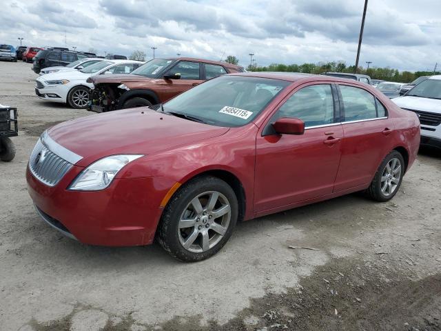 2010 Mercury Milan Premier