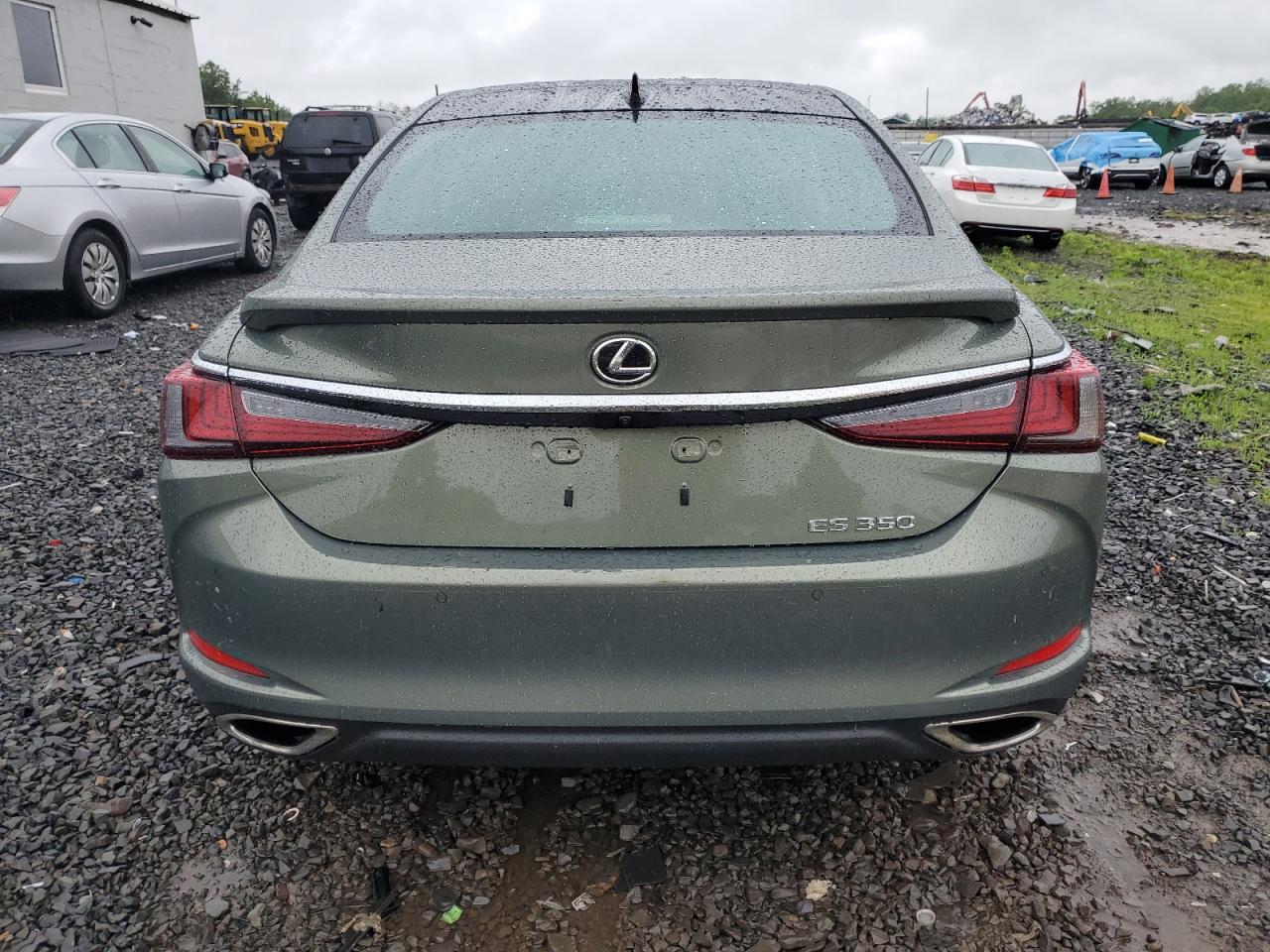 2023 Lexus Es 350 Base VIN: 58AFZ1B18PU159240 Lot: 56690195