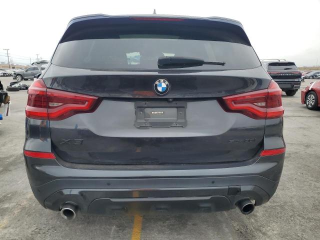  BMW X3 2019 Szary