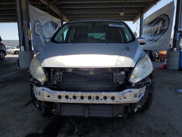  FORD CMAX 2013 Серебристый