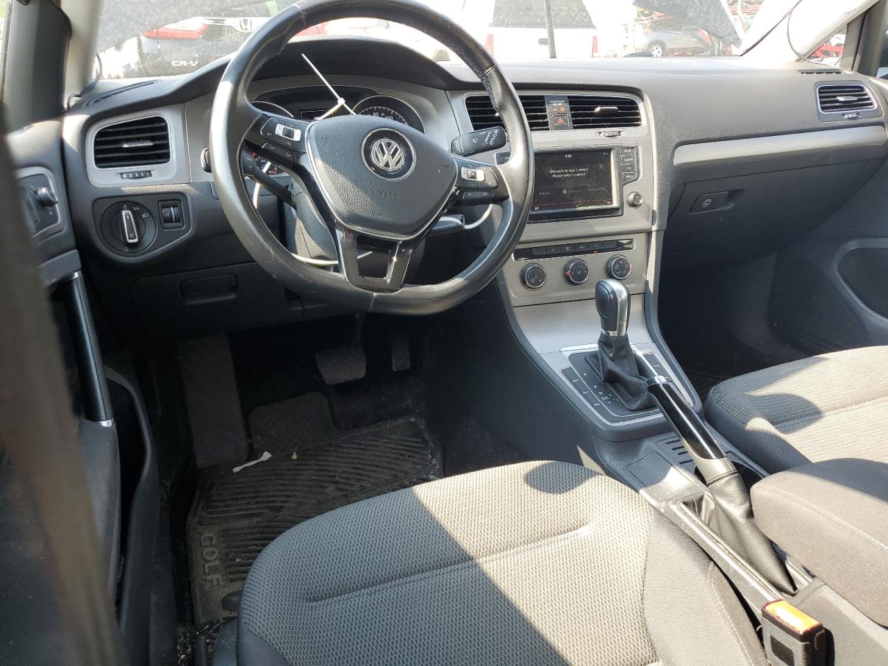 2016 Volkswagen Golf S/Se VIN: 3VW217AU0GM003081 Lot: 56975685