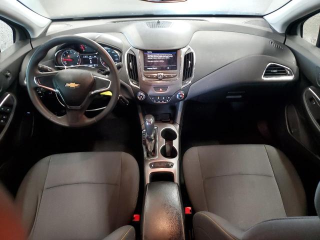  CHEVROLET CRUZE 2019 Сріблястий