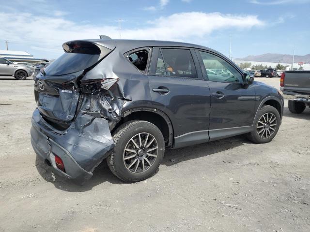  MAZDA CX-5 2015 Серый