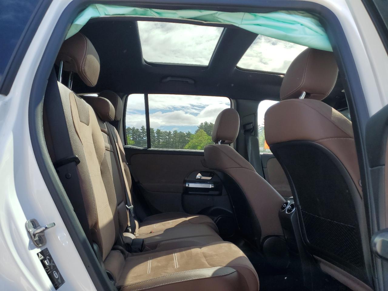 2024 Mercedes-Benz Glb 250 4Matic VIN: W1N4M4HB2RW350364 Lot: 57081565