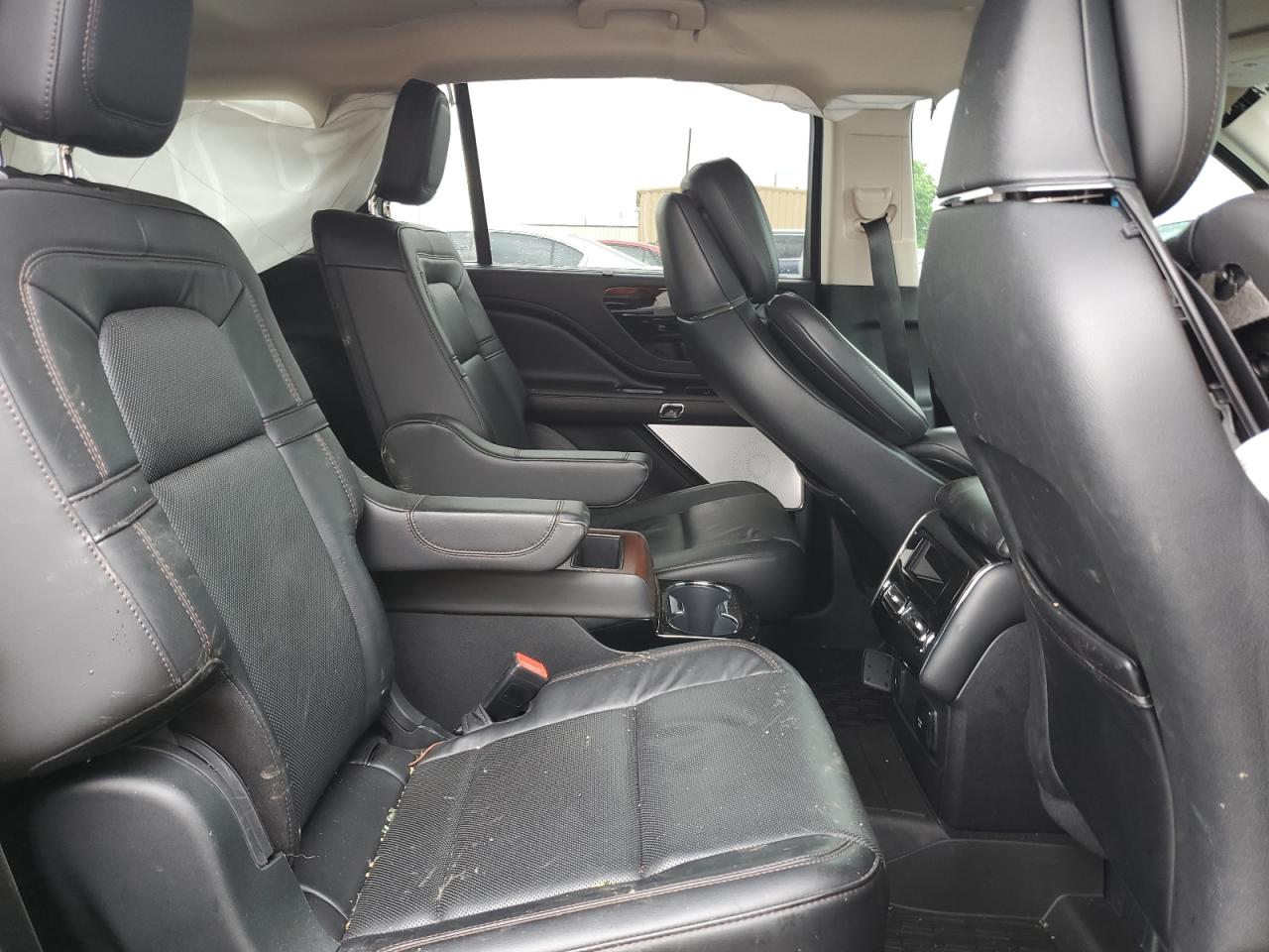 2023 Lincoln Aviator Reserve VIN: 5LM5J7XC2PGL30020 Lot: 55493465