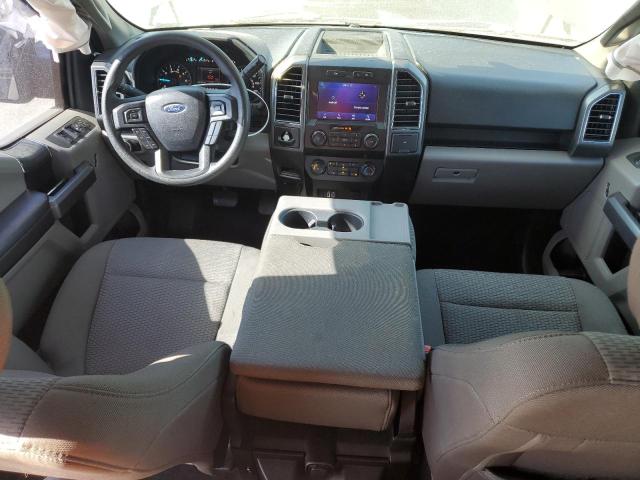  FORD F-150 2020 Чорний