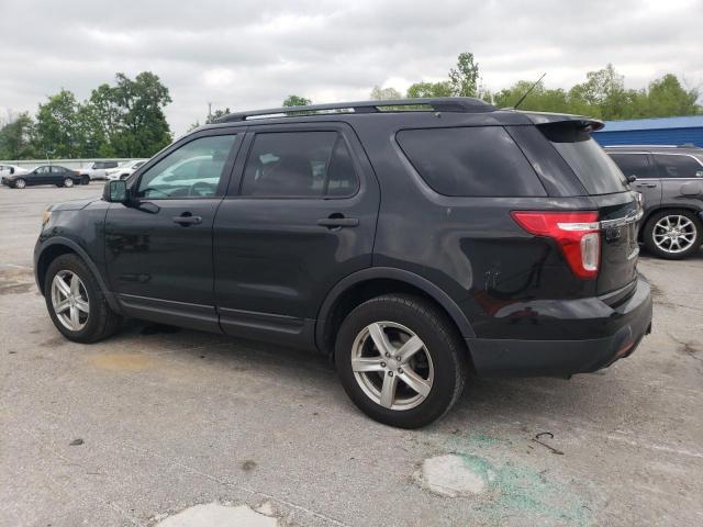 Паркетники FORD EXPLORER 2014 Черный