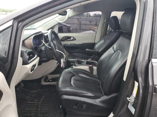  CHRYSLER PACIFICA 2017 Gray