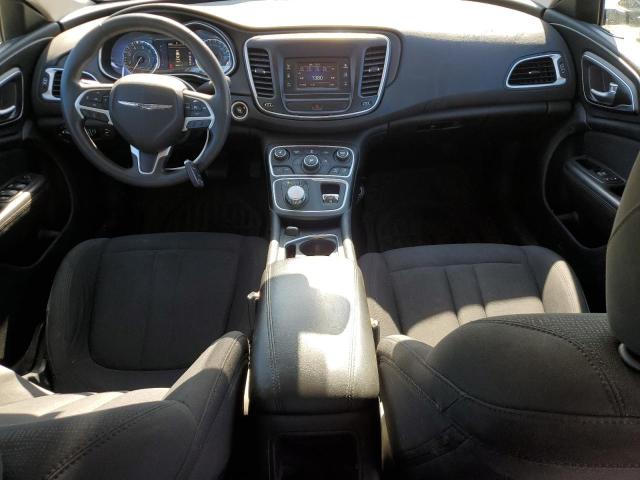  CHRYSLER 200 2015 Чорний