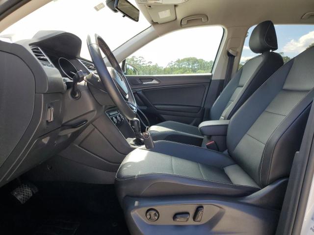  VOLKSWAGEN TIGUAN 2021 Белы