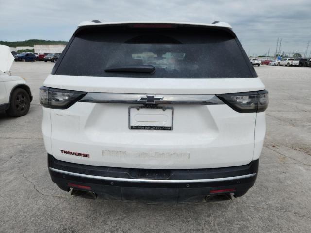  CHEVROLET TRAVERSE 2019 Biały