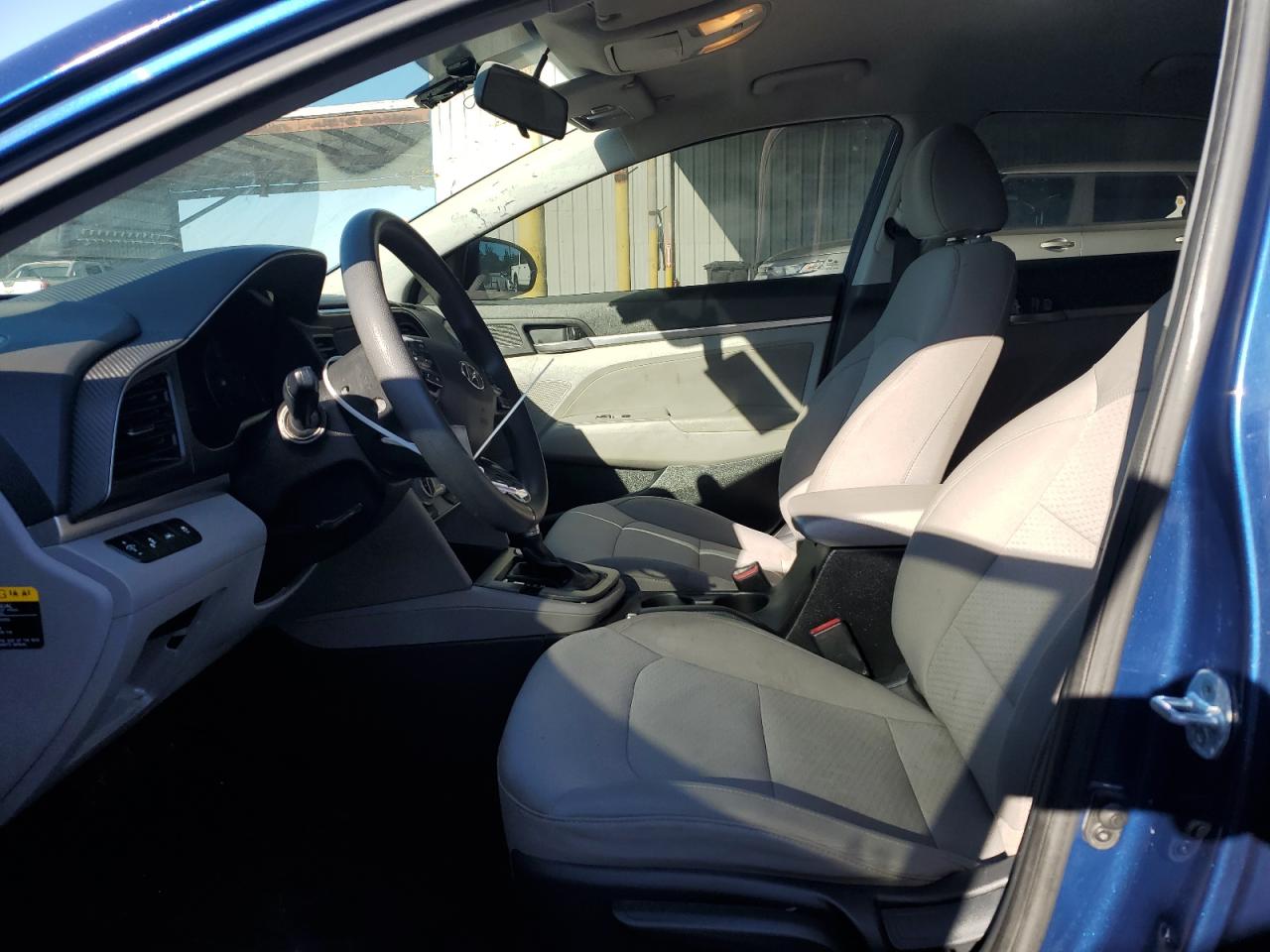 2019 Hyundai Elantra Sel VIN: 5NPD84LF0KH411910 Lot: 56230825