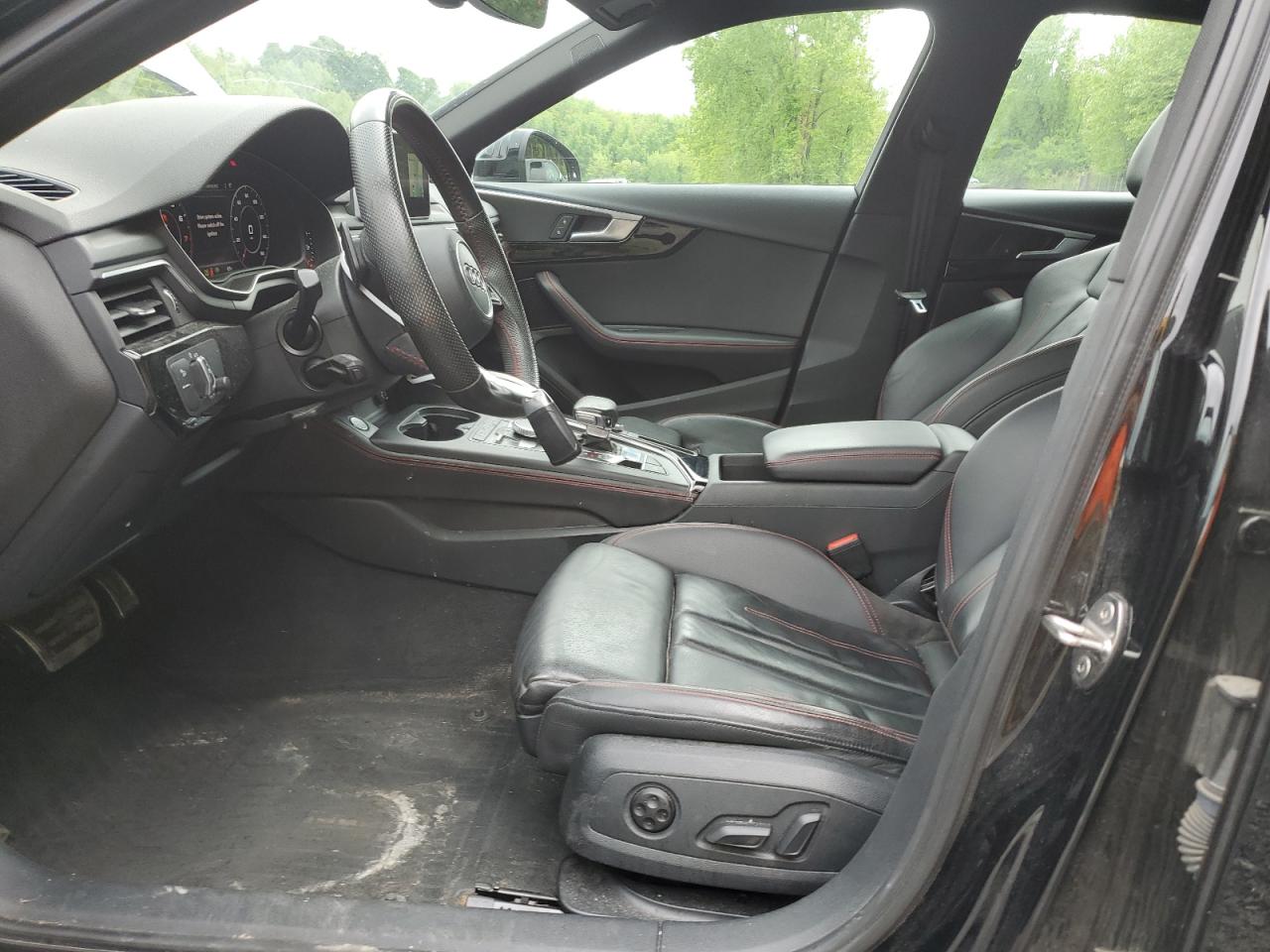 2018 Audi A4 Premium Plus VIN: WAUENAF45JA102071 Lot: 56008845