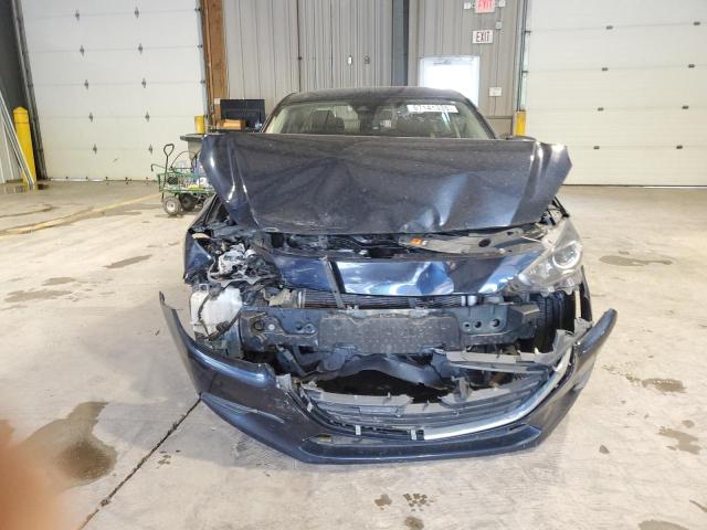  MAZDA 3 2018 Blue