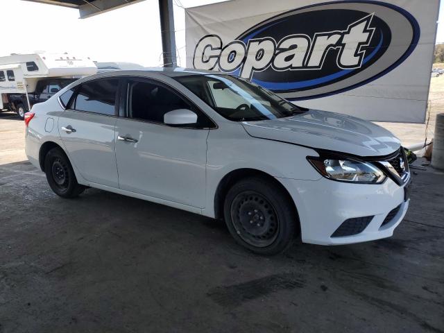  NISSAN SENTRA 2019 Biały