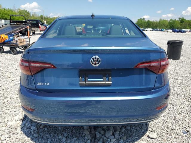  VOLKSWAGEN JETTA 2019 Синий