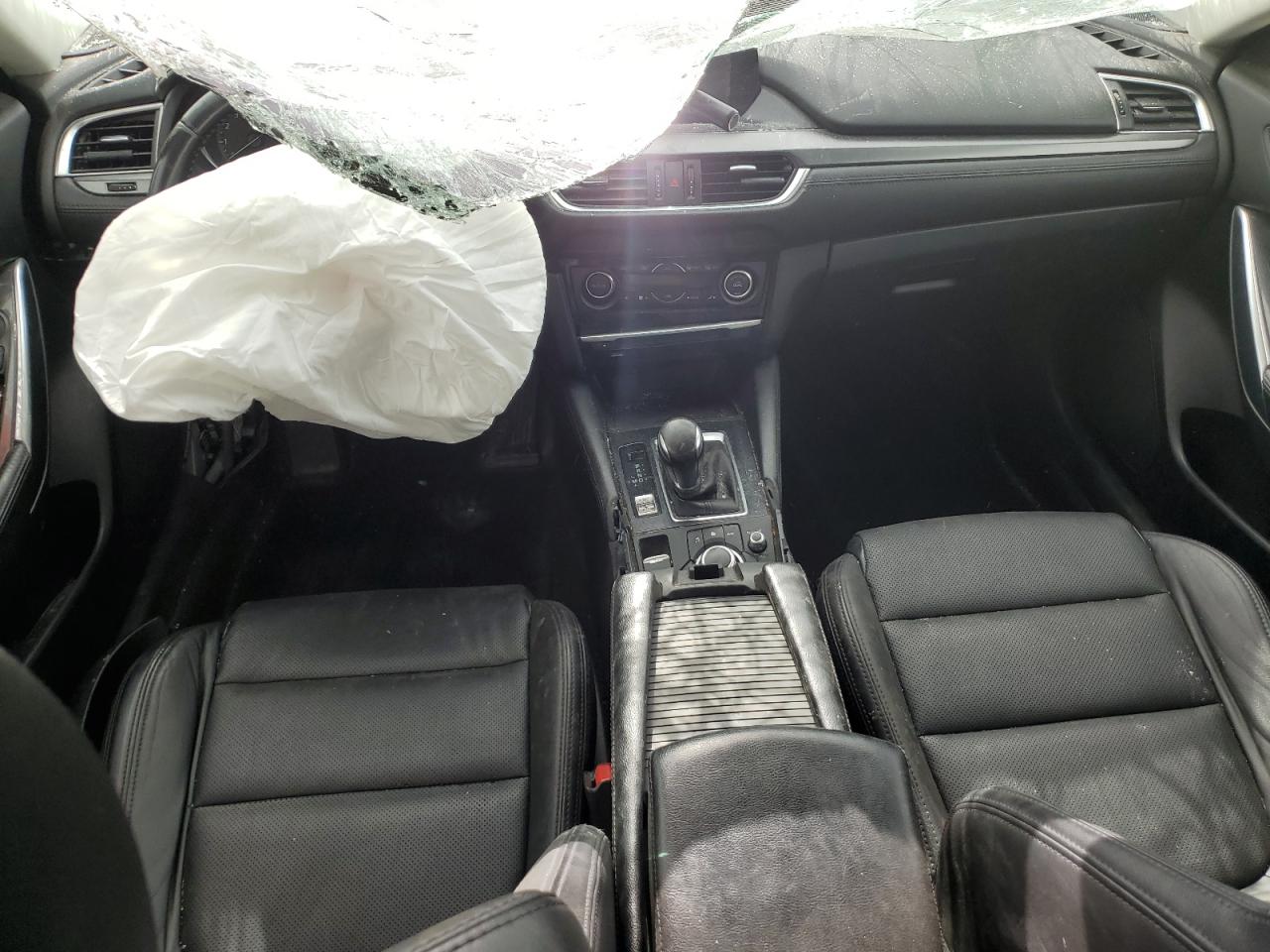 2016 Mazda 6 Touring VIN: JM1GJ1V50G1471057 Lot: 56776775