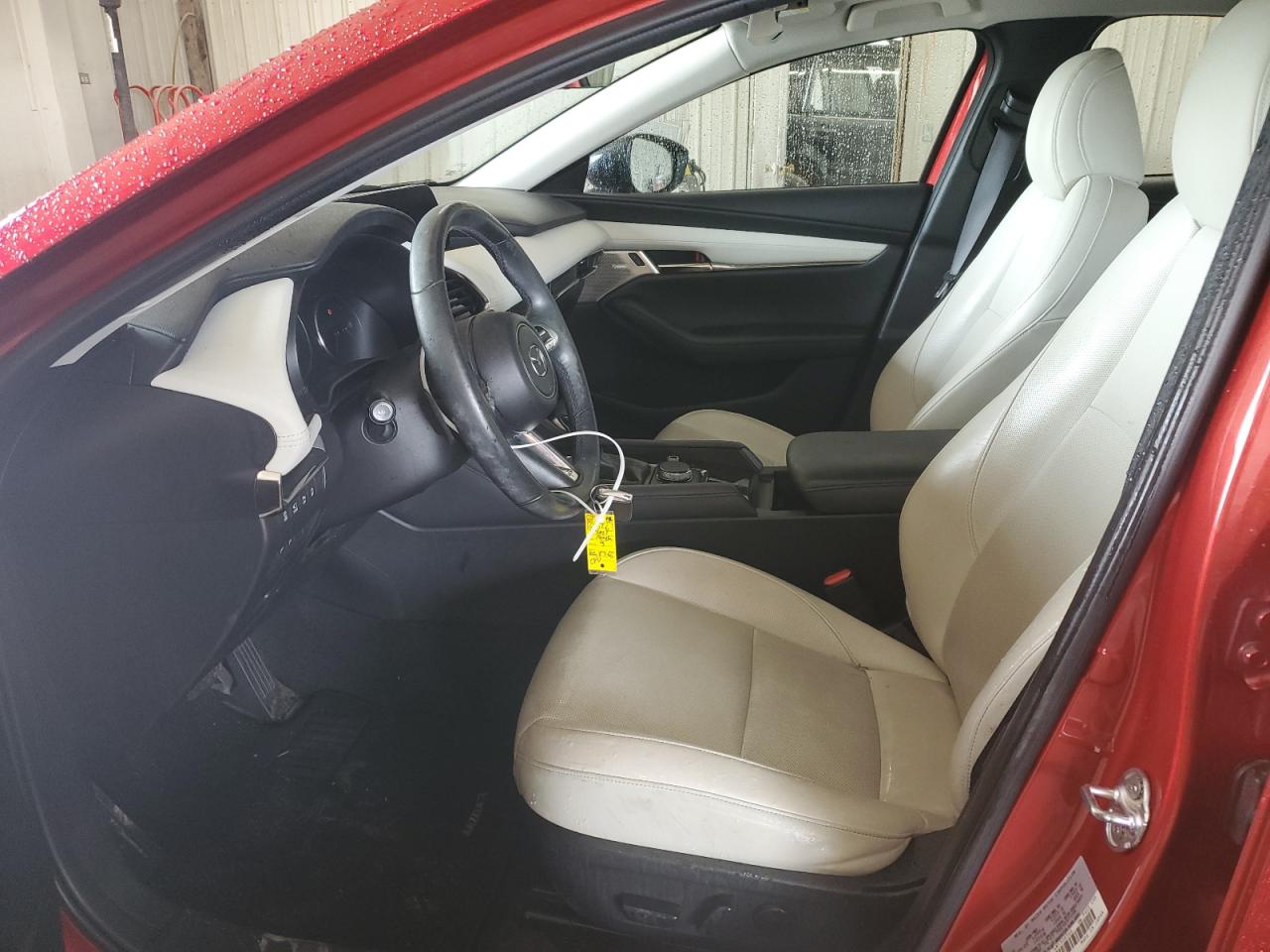 2021 Mazda 3 Premium Plus VIN: JM1BPBEY4M1308366 Lot: 56652145