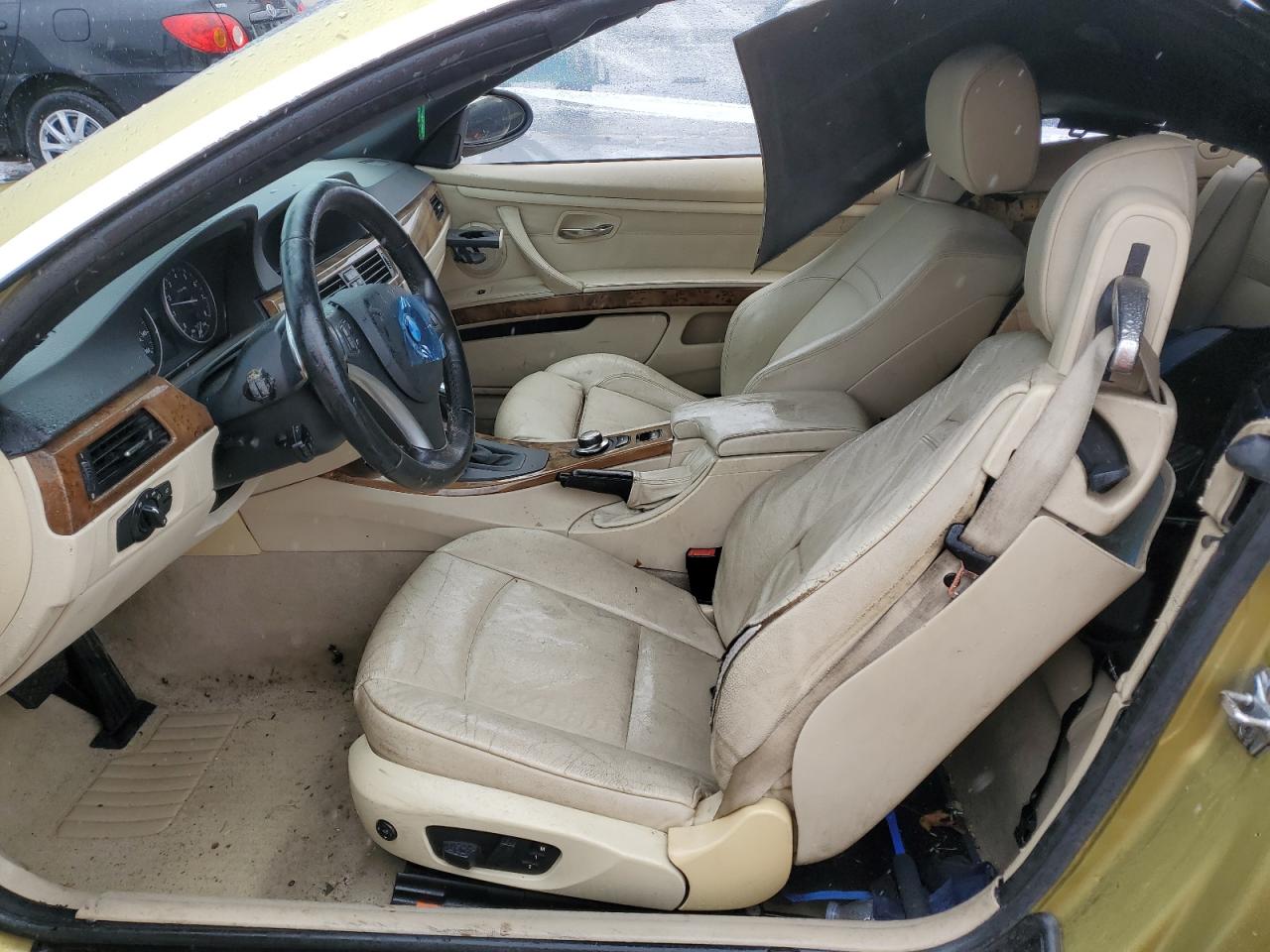 2007 BMW 328 I VIN: WBAWL13557PX15367 Lot: 56542565